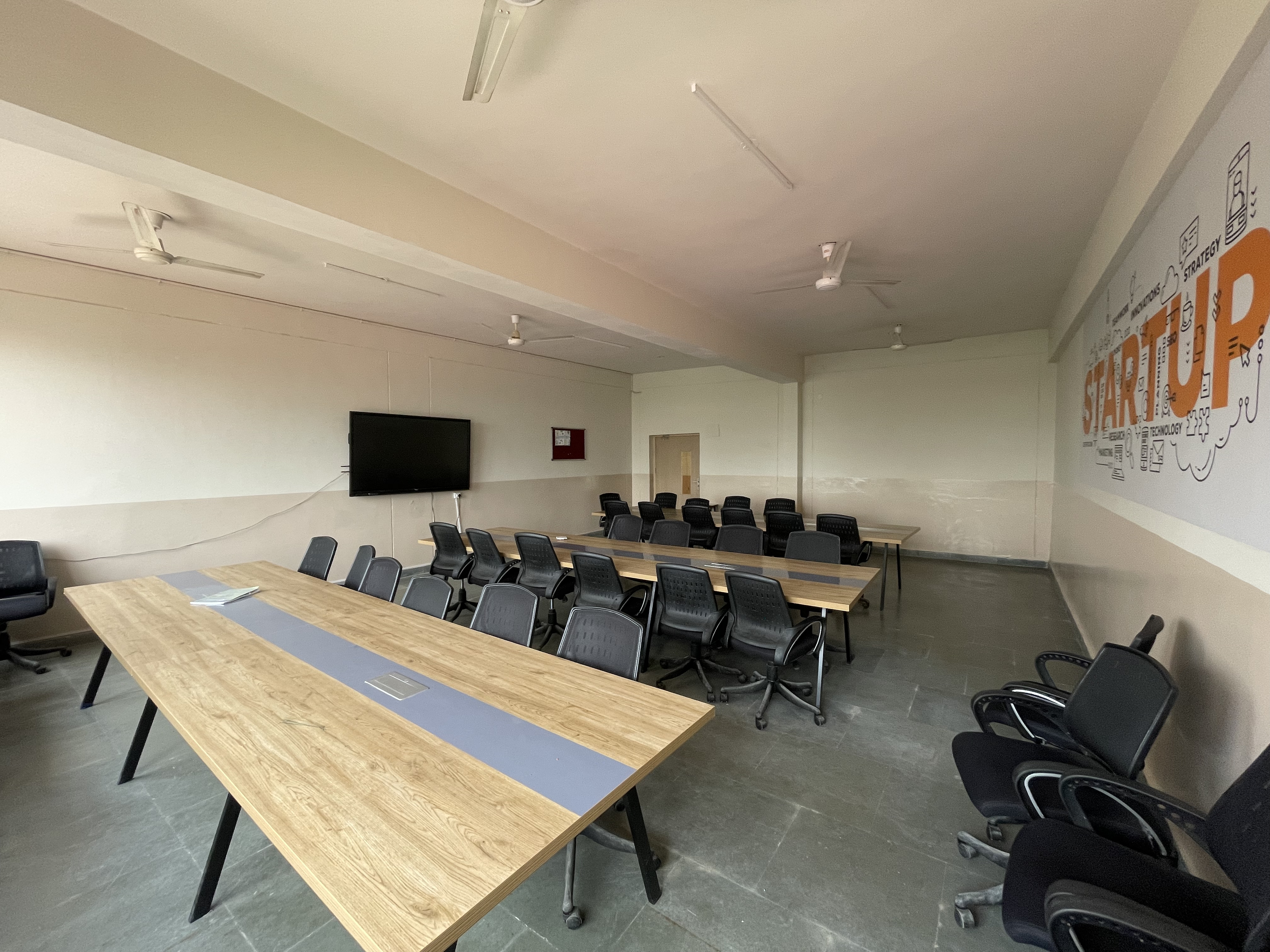 Startup and esports activity space used for Team ArcLight events
